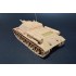 1/35 Soviet Self-Propelled Gun Su-122 Initial Production