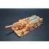 1/35 Soviet Self-Propelled Gun Su-122 Initial Production