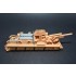 1/35 Soviet Self-Propelled Gun Su-122 Initial Production
