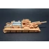 1/35 Soviet Self-Propelled Gun Su-122 Initial Production