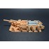 1/35 Soviet Self-Propelled Gun Su-122 Initial Production