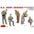 1/35 US Army Drivers (5 figures)