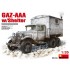 1/35 GAZ-AAA with Shelter