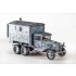 1/35 GAZ-AAA with Shelter