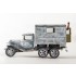 1/35 GAZ-AAA with Shelter