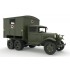 1/35 GAZ-AAA with Shelter