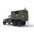1/35 GAZ-AAA with Shelter