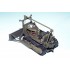 1/35 US Army Tractor w/Angled Dozer Blade 