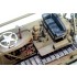 1/35 US Army Tractor w/Angled Dozer Blade 
