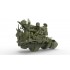 1/35 US Army Tractor w/Angled Dozer Blade 
