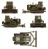 1/35 US Armoured Bulldozer