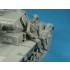 1/35 German Tank Crew in France 1940 (5 Figures)