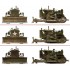 1/35 US Army Bulldozer