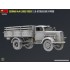1/35 German 3t 4x4 Cargo Truck 3.6-6700A Early Production