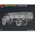 1/35 German 3t 4x4 Cargo Truck 3.6-6700A Early Production