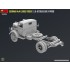 1/35 German 3t 4x4 Cargo Truck 3.6-6700A Early Production