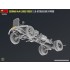 1/35 German 3t 4x4 Cargo Truck 3.6-6700A Early Production