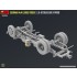 1/35 German 3t 4x4 Cargo Truck 3.6-6700A Early Production