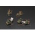 1/35 US Soldiers at Rest (5 Figures)