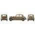 1/35 Personenwagen Typ 170V Saloon with Figure
