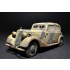 1/35 Personenwagen Typ 170V Saloon with Figure