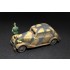1/35 Personenwagen Typ 170V Saloon with Figure