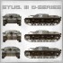 1/35 WWII Sturmgeschutz (STUG) III 0-Series