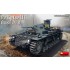 1/35 WWII PzKpfw.III Ausf. D/B