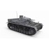 1/35 WWII PzKpfw.III Ausf. D/B