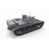 1/35 WWII PzKpfw.III Ausf. D/B