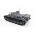 1/35 WWII PzKpfw.III Ausf. D/B