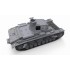 1/35 WWII PzKpfw.III Ausf. D/B