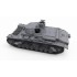 1/35 WWII PzKpfw.III Ausf. D/B