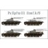 1/35 WWII PzKpfw.III Ausf. D/B