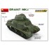 1/35 WWII British M3 Grant Mk.I [Interior Kit]