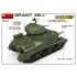 1/35 WWII British M3 Grant Mk.I [Interior Kit]
