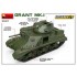 1/35 WWII British M3 Grant Mk.I [Interior Kit]