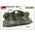 1/35 WWII British M3 Grant Mk.I [Interior Kit]