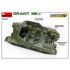 1/35 WWII British M3 Grant Mk.I [Interior Kit]
