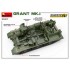 1/35 WWII British M3 Grant Mk.I [Interior Kit]