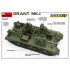 1/35 WWII British M3 Grant Mk.I [Interior Kit]