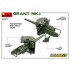 1/35 WWII British M3 Grant Mk.I [Interior Kit]