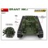 1/35 WWII British M3 Grant Mk.I [Interior Kit]