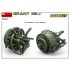 1/35 WWII British M3 Grant Mk.I [Interior Kit]