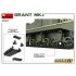 1/35 WWII British M3 Grant Mk.I [Interior Kit]