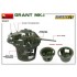 1/35 WWII British M3 Grant Mk.I [Interior Kit]