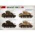 1/35 WWII British M3 Grant Mk.I [Interior Kit]