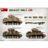 1/35 WWII British M3 Grant Mk.I [Interior Kit]