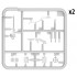 1/35 WWII British M3 Grant Mk.I [Interior Kit]