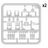 1/35 WWII British M3 Grant Mk.I [Interior Kit]